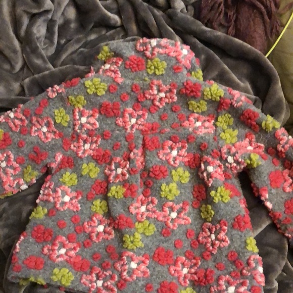 Original beautiful coat for size 12-18 months - Picture 3 of 4